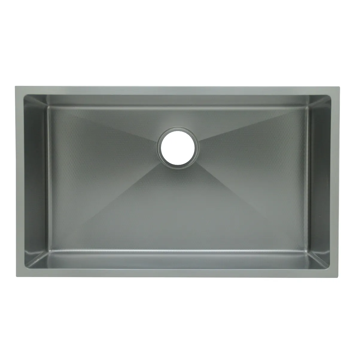 Fidelis FSD-22625HC Honeycomb Stainless Steel Sink